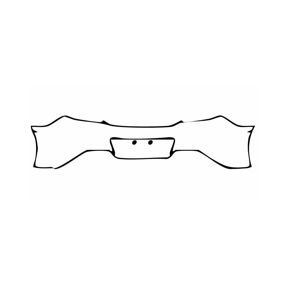 Pre-Cut PPF Toyota GR86 2025 - PPF-Kits