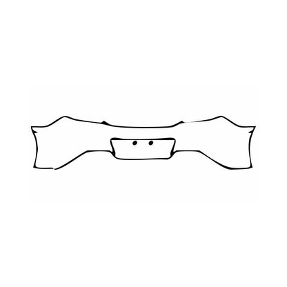 Pre-Cut PPF Toyota GR86 2025 - PPF-Kits