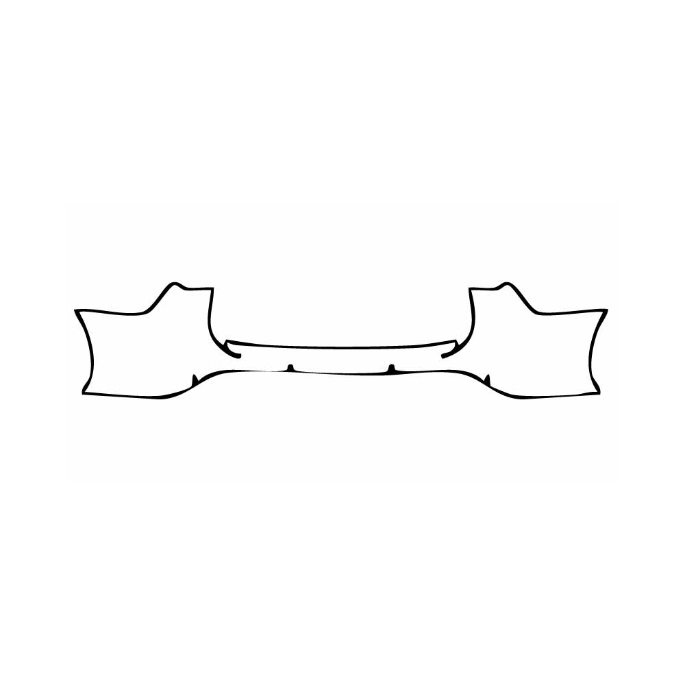 Pre-Cut PPF Toyota Highlander (US) XLE 2025 - PPF-Kits