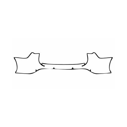 Pre-Cut PPF Toyota Highlander (US) XLE 2025 - PPF-Kits