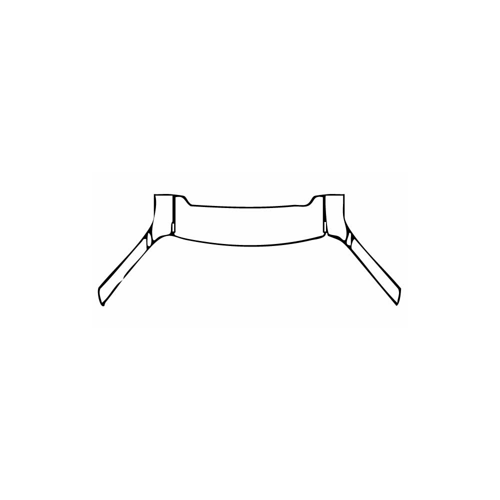 Pre-Cut PPF Toyota Prado Wild version 2025 - PPF-Kits