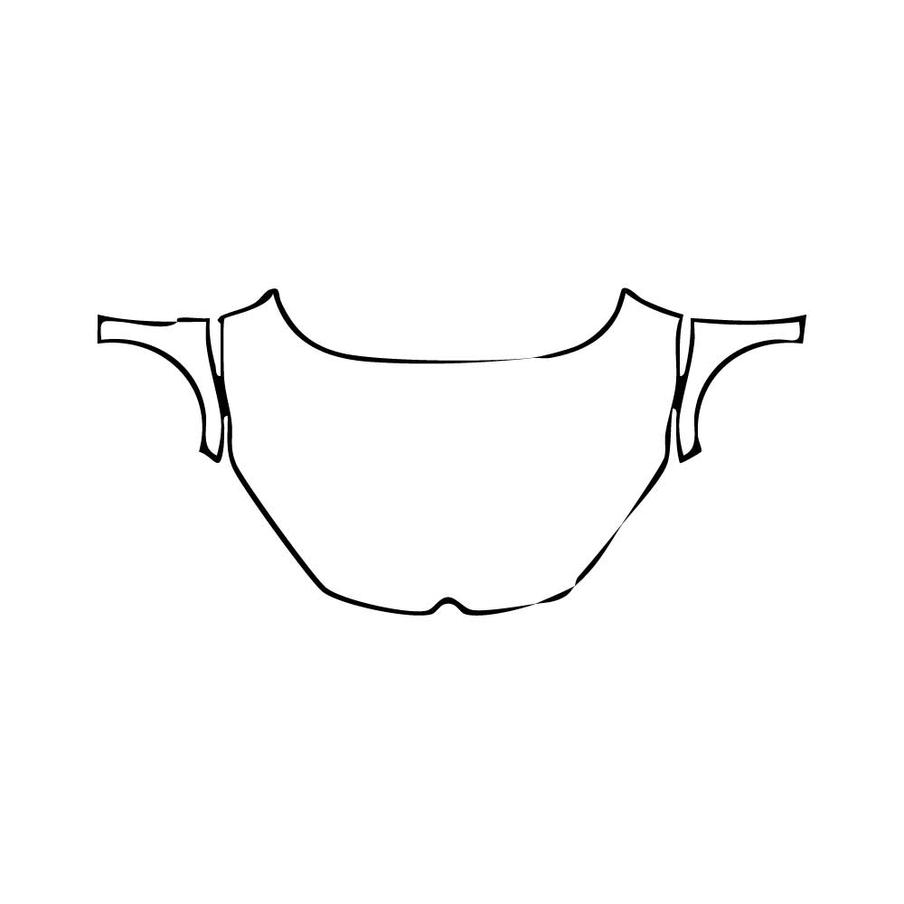 Pre-Cut PPF Volkswagen Lamando L (CN) 2025 - PPF-Kits