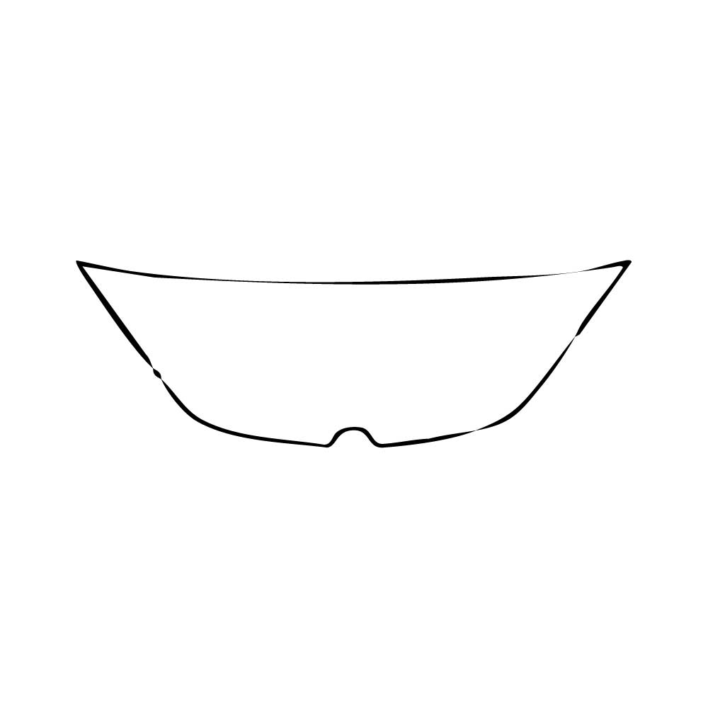 Pre-Cut PPF Volkswagen Lamando L (CN) 2025 - PPF-Kits