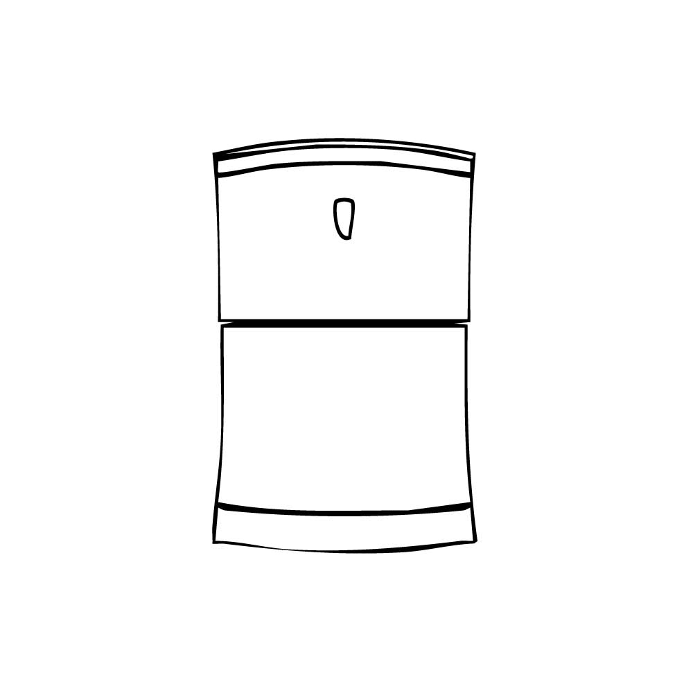 Pre-Cut PPF Volkswagen Lamando L (CN) 2025 - PPF-Kits