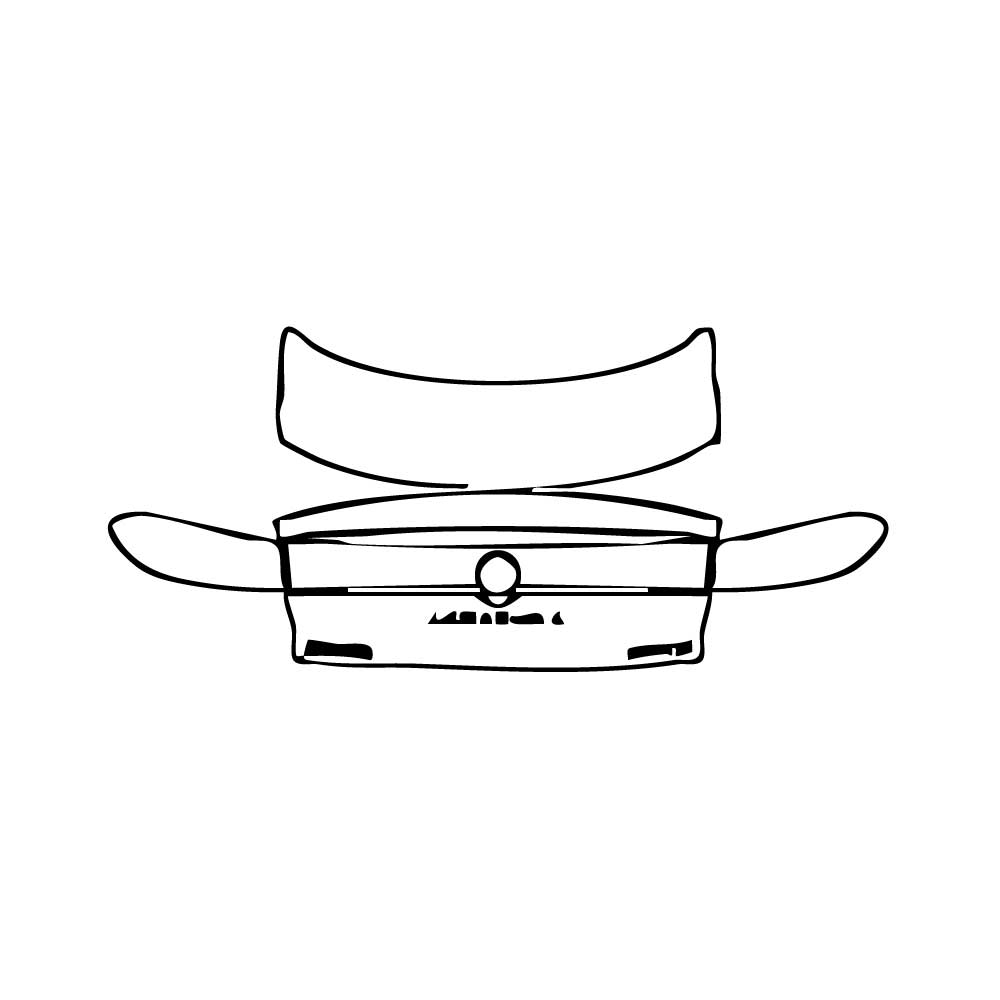 Pre-Cut PPF Volkswagen Lamando L (CN) 2025 - PPF-Kits