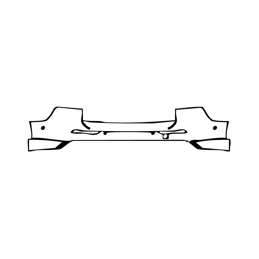Pre-Cut PPF Volvo V60 Momentum 2025 - PPF-Kits