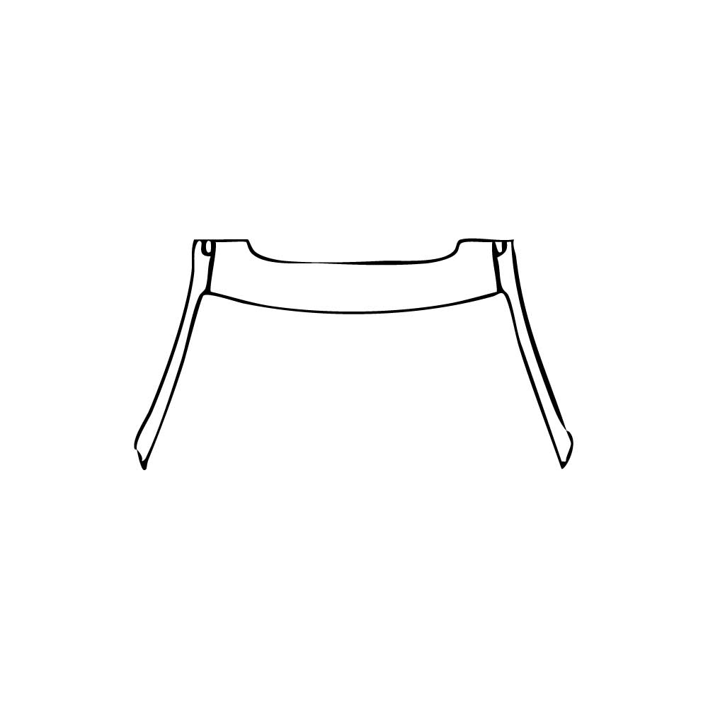 Pre-Cut PPF Audi Q3 SUV Base 2024 - PPF-Kits