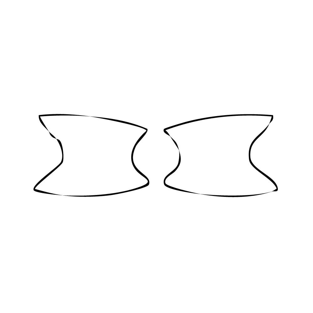 Pre-Cut PPF BMW 8 Series Coupe M8 2024 - PPF-Kits