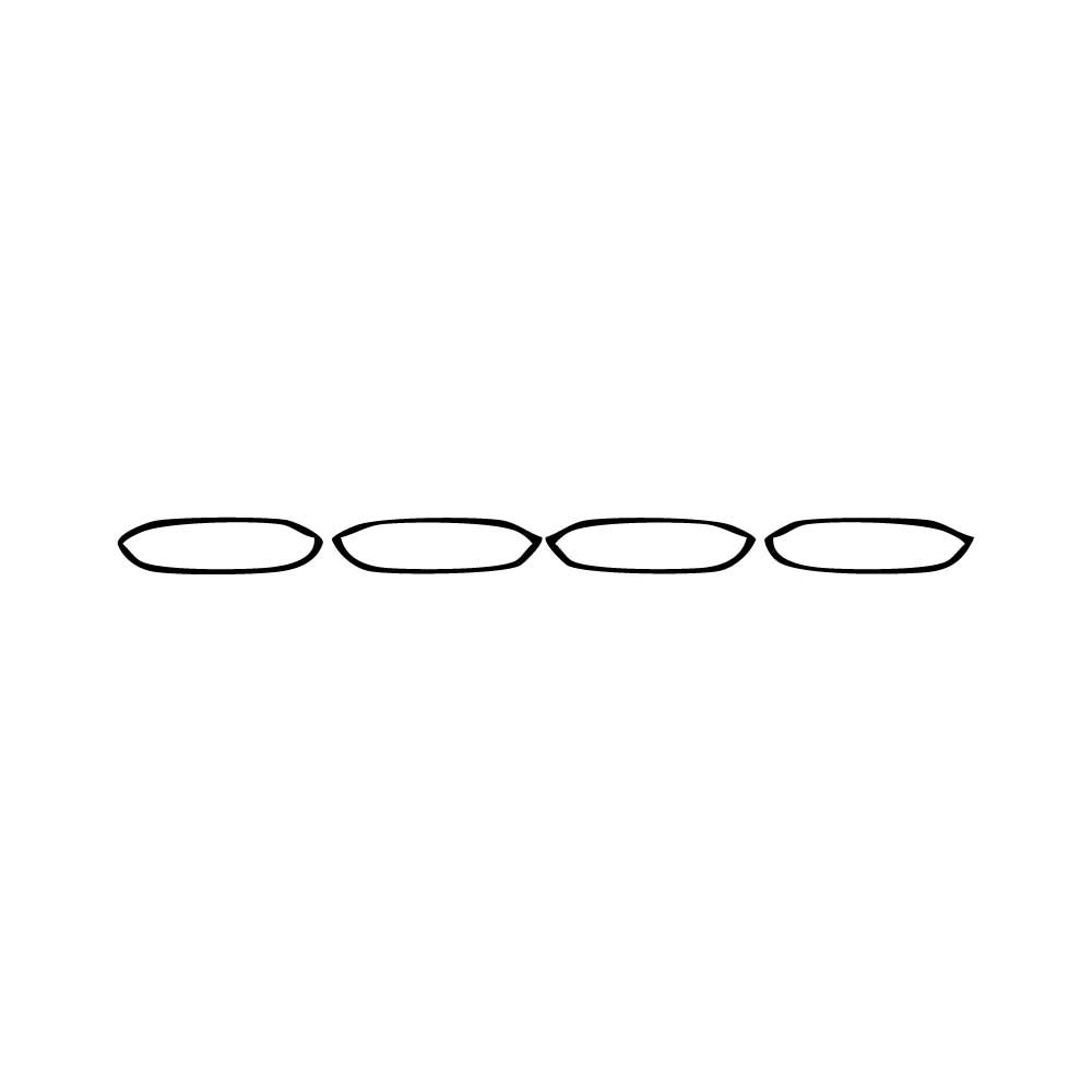 Pre-Cut PPF BYD Yuan UP 2024 - PPF-Kits