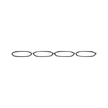 Pre-Cut PPF BYD Yuan UP 2024 - PPF-Kits