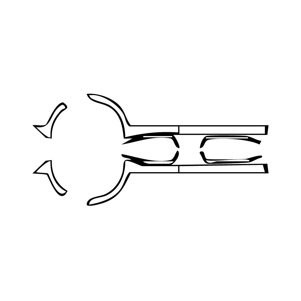 Pre-Cut PPF BYD Yuan UP 2024 - PPF-Kits