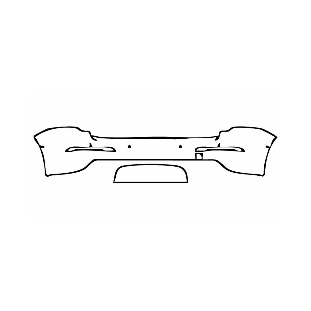 Pre-Cut PPF Cadillac XT6 Sport 2024 - PPF-Kits