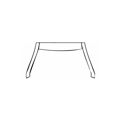 Pre-Cut PPF Cadillac XT6 Sport 2024 - PPF-Kits