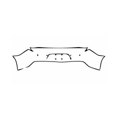 Pre-Cut PPF Chevrolet Camaro LT Convertible 2024 - PPF-Kits