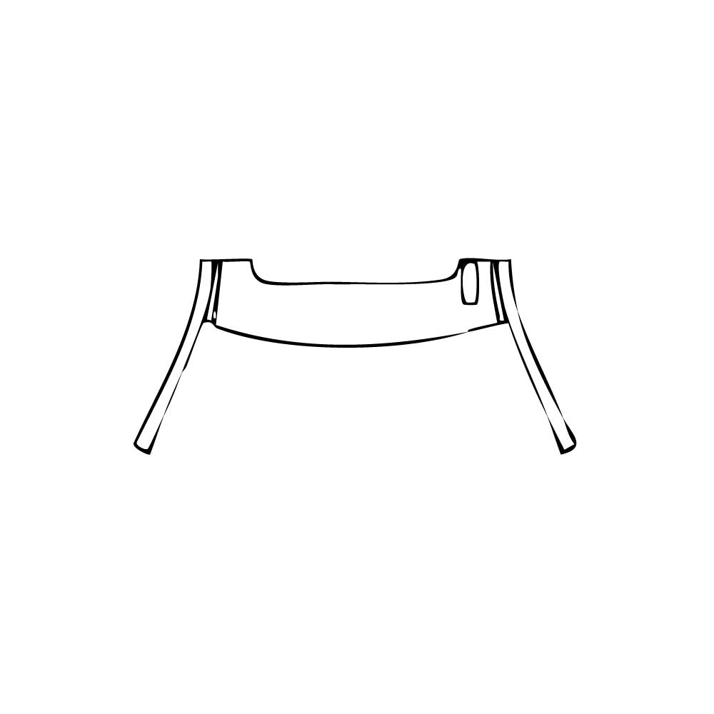 Pre-Cut PPF Chevrolet Suburban Z71 2024 - PPF-Kits