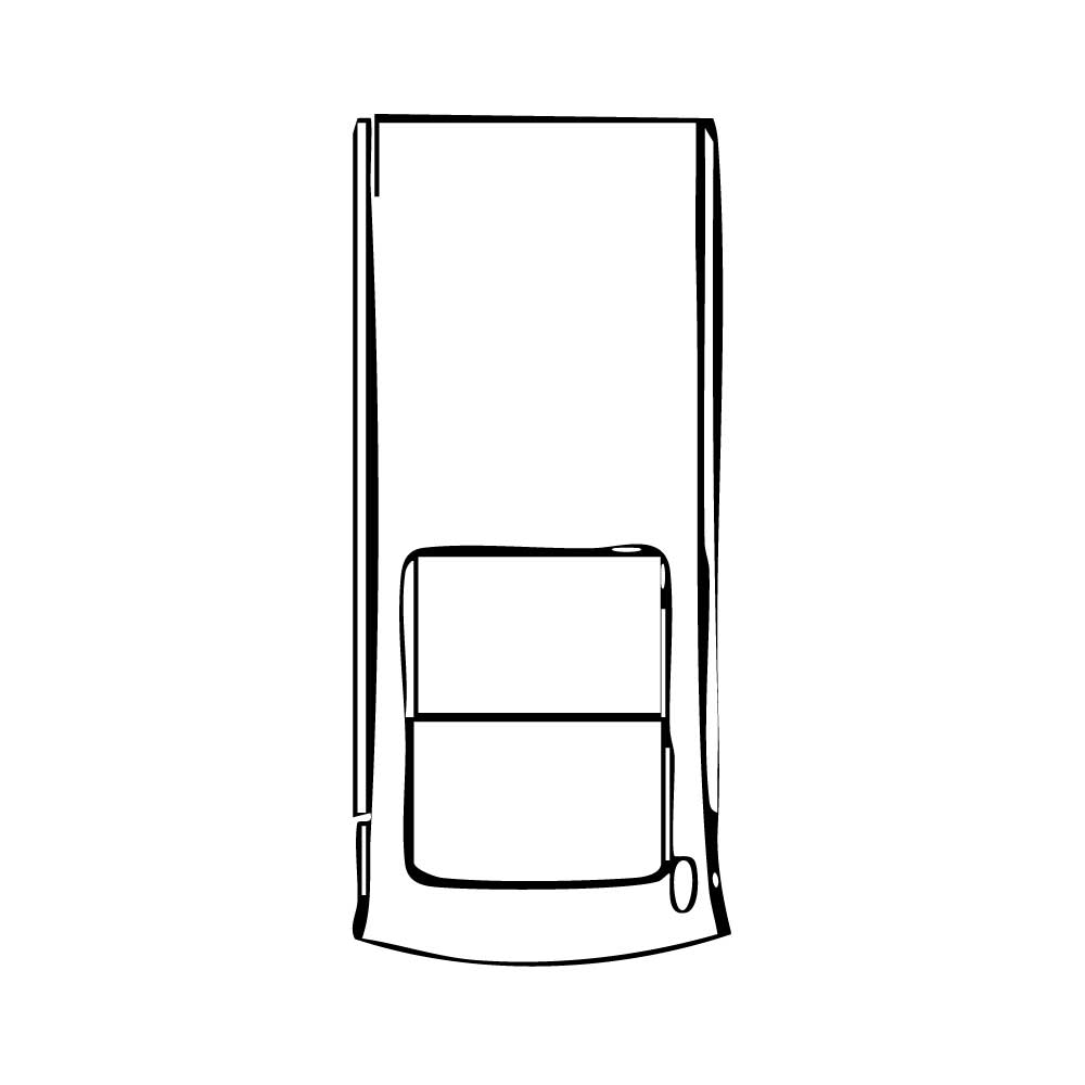 Pre-Cut PPF Chevrolet Suburban Z71 2024 - PPF-Kits