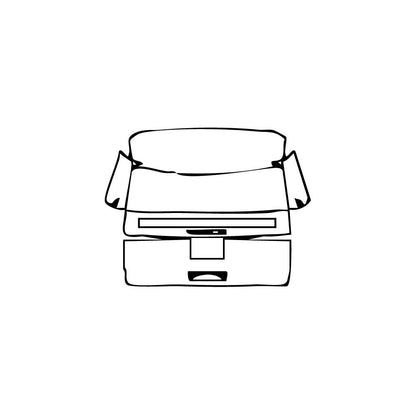 Pre-Cut PPF Chevrolet Tahoe High Country 2024 - PPF-Kits