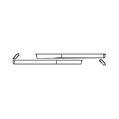 Pre-Cut PPF Ford Bronco Sport Outer Banks 2024 - PPF-Kits