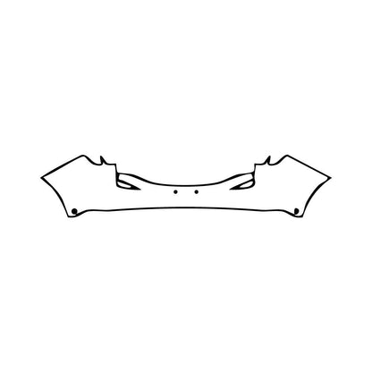 Pre-Cut PPF Ford Mach-E (CN) Luxury 2024 - PPF-Kits