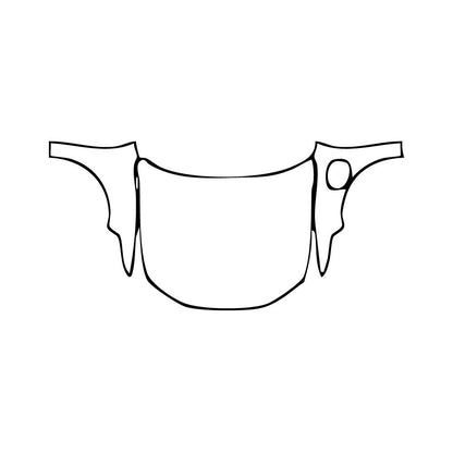 Pre-Cut PPF Ford Mach-E (CN) Base 2024 - PPF-Kits