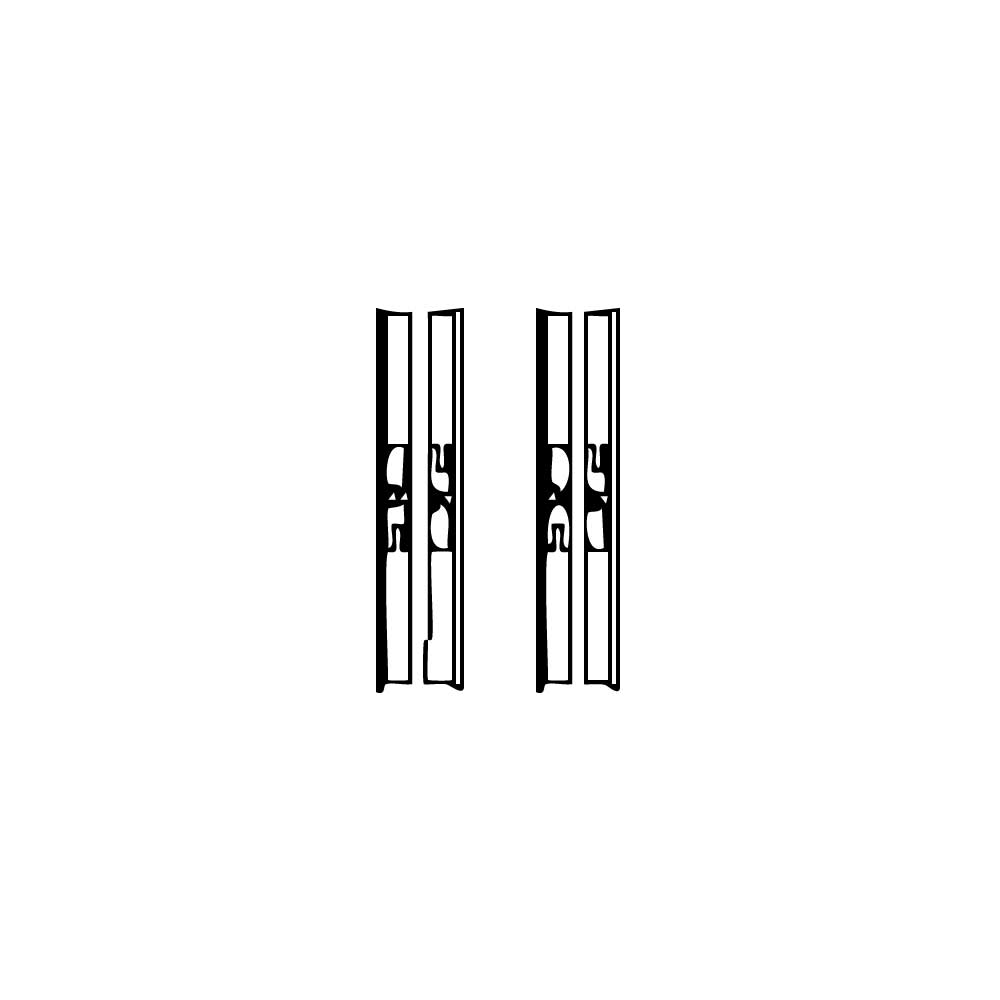 Pre-Cut PPF GMC Yukon  SLT 2024 - PPF-Kits