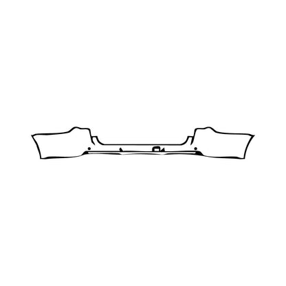Pre-Cut PPF GMC Yukon  SLT 2024 - PPF-Kits