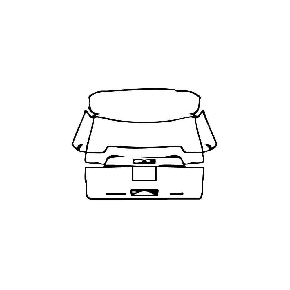 Pre-Cut PPF GMC Yukon  SLE 2024 - PPF-Kits