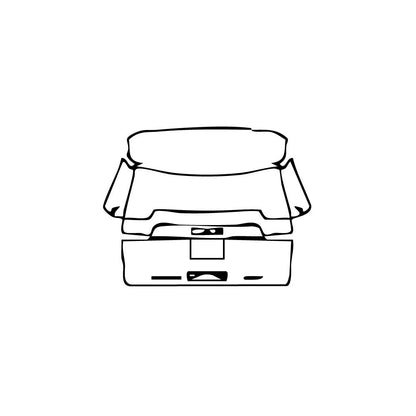 Pre-Cut PPF GMC Yukon  SLT 2024 - PPF-Kits