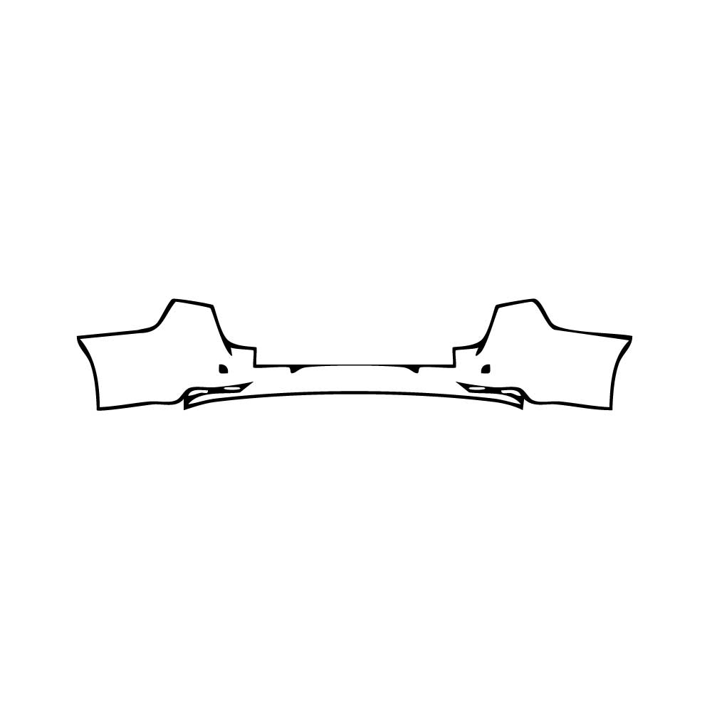 Pre-Cut PPF Honda Odyssey 2024 - PPF-Kits