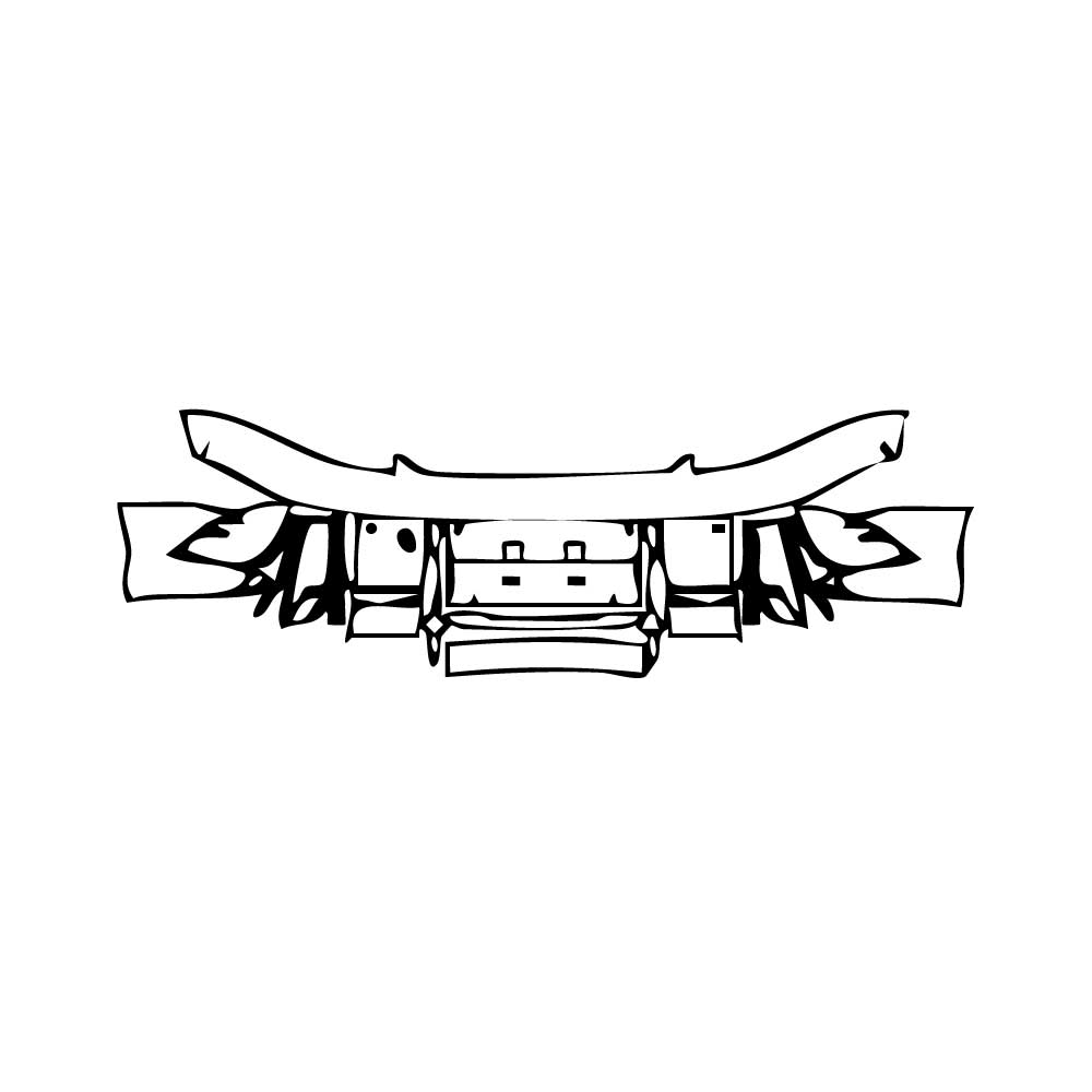 Pre-Cut PPF Hyundai IONIQ 6 (US) Limited 2024 - PPF-Kits