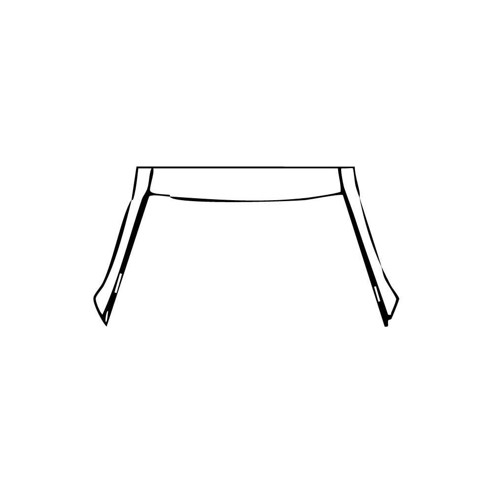 Pre-Cut PPF Hyundai Santa Cruz Limited 2024 - PPF-Kits