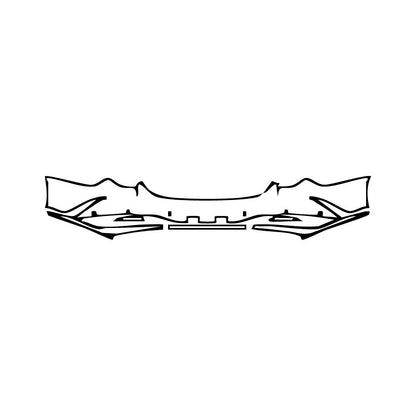 Pre-Cut PPF Hyundai Sonata N-Line 2024 - PPF-Kits
