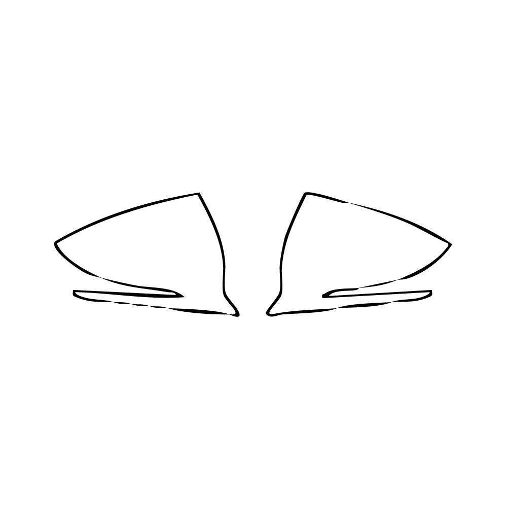 Pre-Cut PPF Hyundai Tucson (US) Base 2024 - PPF-Kits