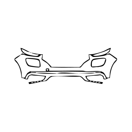 Pre-Cut PPF Hyundai Venue Limited 2024 - PPF-Kits