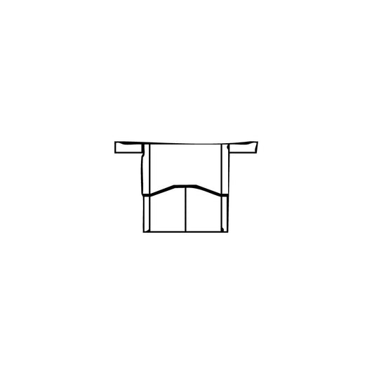 Pre-Cut PPF JEEP Gladiator Mojave X 2024 - PPF-Kits