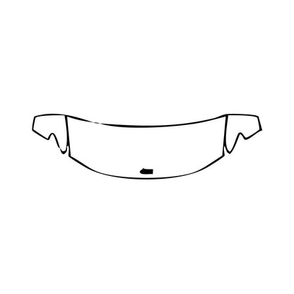 Pre-Cut PPF JEEP Grand Cherokee Grand Cherokee L (3-row) Limited 2024 - PPF-Kits