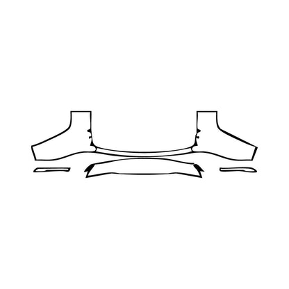 Pre-Cut PPF KIA Carnival (US) SX 2024 - PPF-Kits