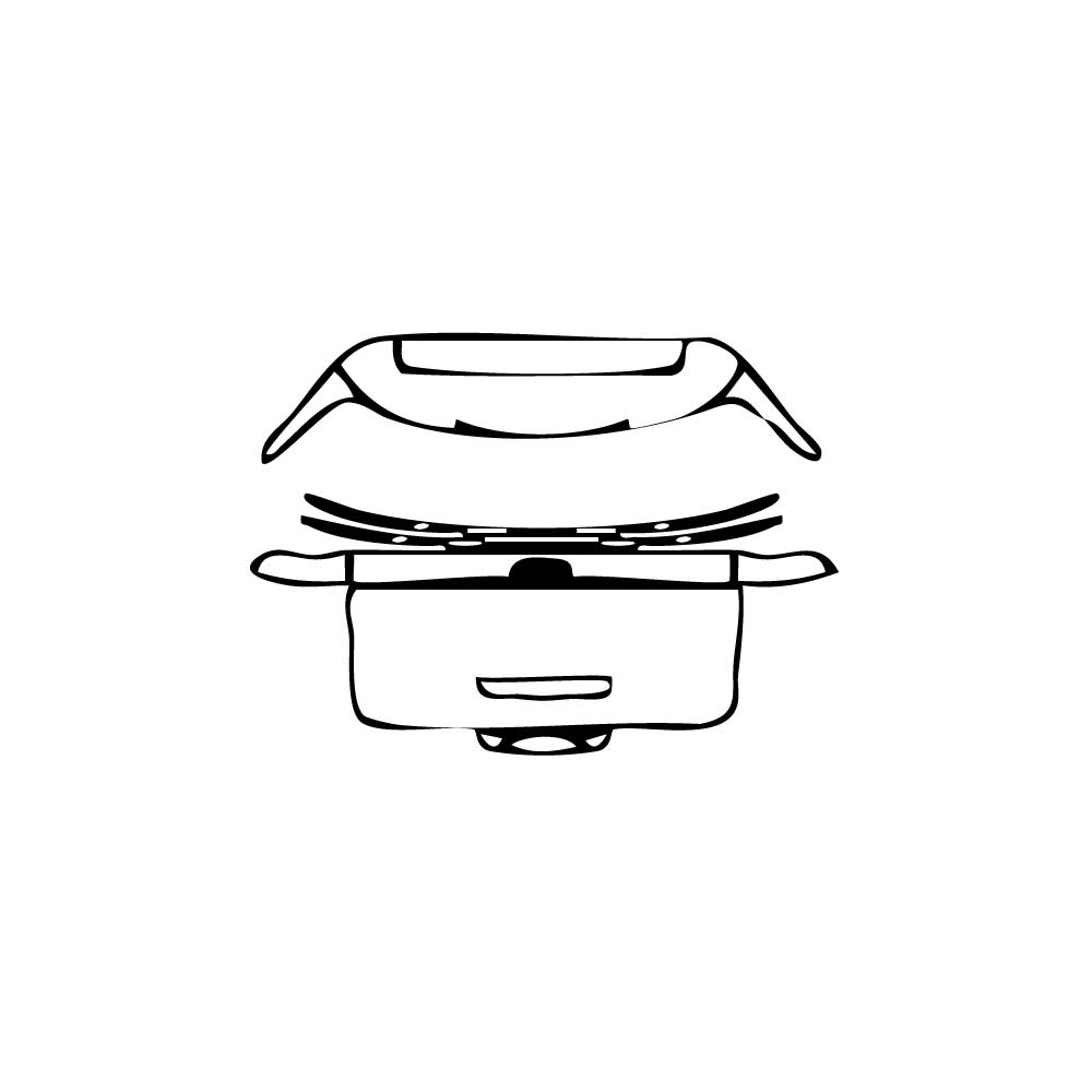 Pre-Cut PPF KIA Carnival (US) SX 2024 - PPF-Kits