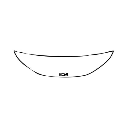 Pre-Cut PPF KIA EV6 Air 2024 - PPF-Kits
