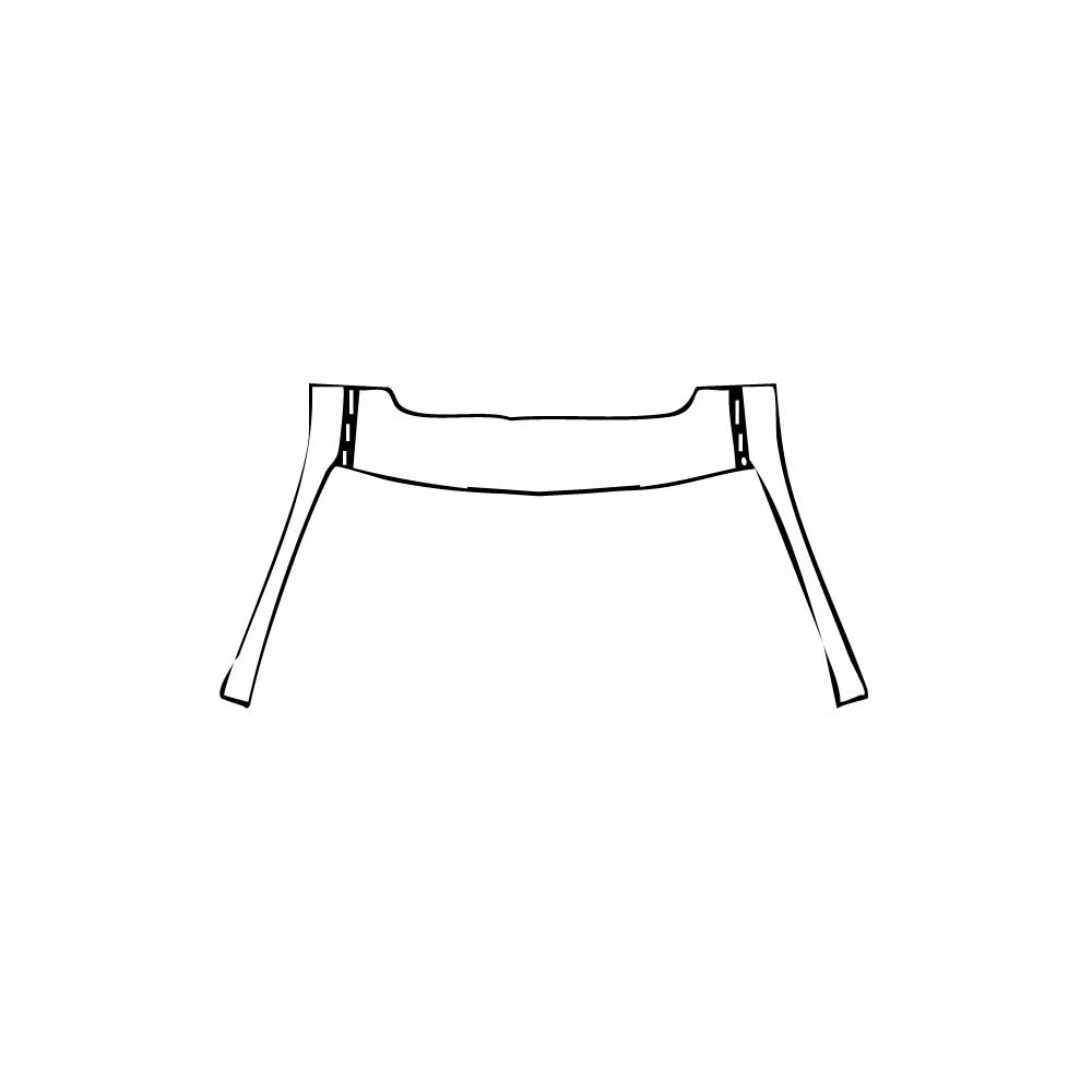 Pre-Cut PPF Lexus ES Luxury 2024 - PPF-Kits