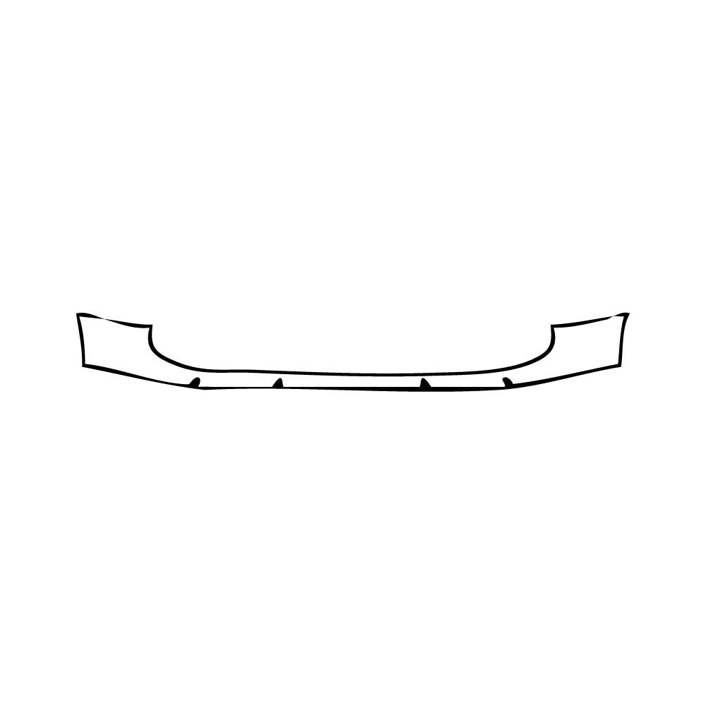 Pre-Cut PPF Lexus GX (CN)  Overtrail 2024 - PPF-Kits