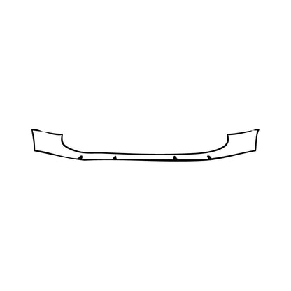 Pre-Cut PPF Lexus GX (CN)  Overtrail 2024 - PPF-Kits