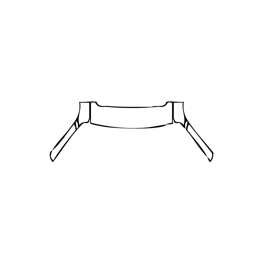 Pre-Cut PPF Lexus GX (US) Premium+ 2024 - PPF-Kits