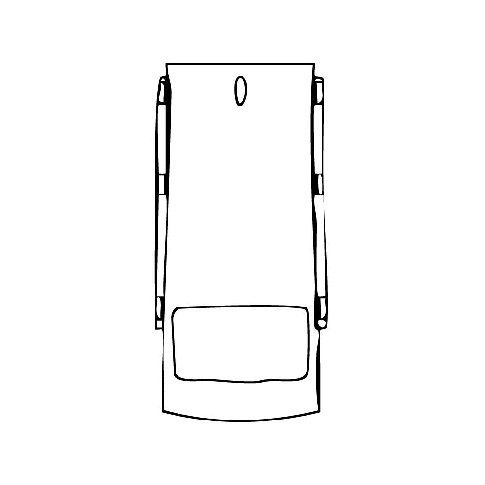 Pre-Cut PPF Lexus GX (US) Premium+ 2024 - PPF-Kits