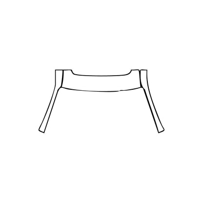 Pre-Cut PPF Lexus IS Sedan F-Sport 2024 - PPF-Kits