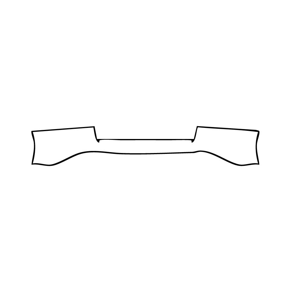 Pre-Cut PPF Lexus IS Sedan F-Sport 2024 - PPF-Kits