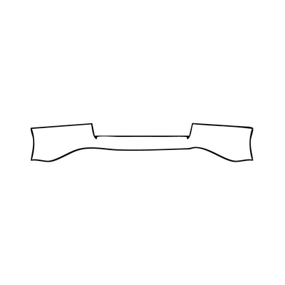 Pre-Cut PPF Lexus IS Sedan F-Sport 2024 - PPF-Kits