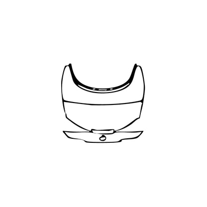 Pre-Cut PPF Lexus LC Convertible 2024 - PPF-Kits