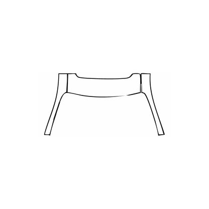 Pre-Cut PPF Lexus RCF 2024 - PPF-Kits