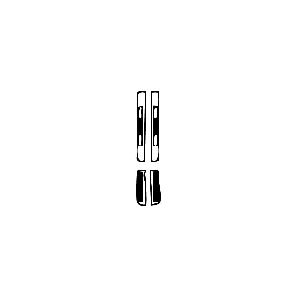 Pre-Cut PPF Lotus Eletre 4 Seats 2024 - PPF-Kits